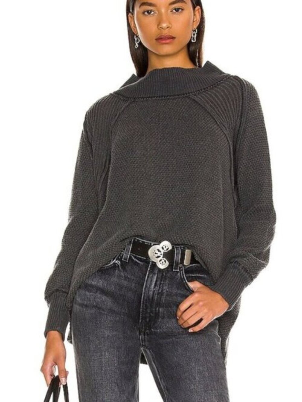 Free People She's A Keeper Top